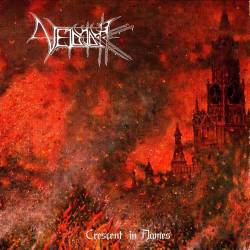 Veldlokk : Crescent in Flames Veldlokk : Crescent in Flames